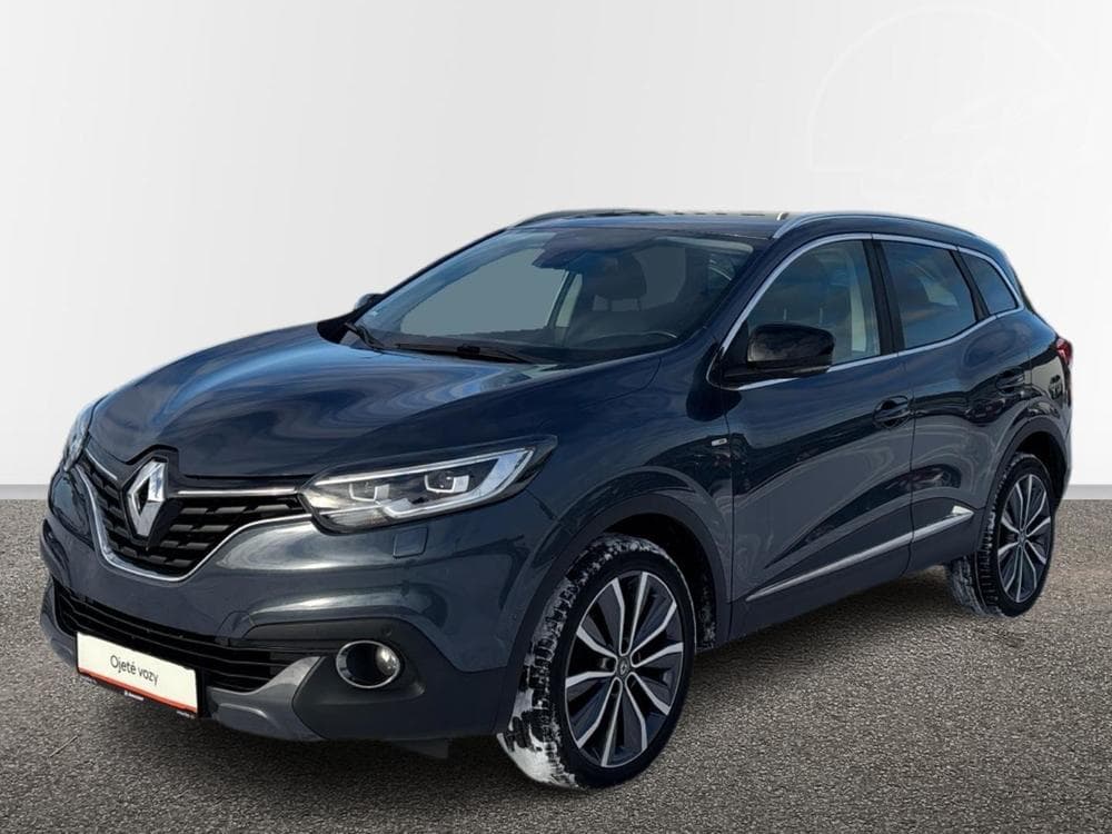Renault Kadjar Bose 4x4