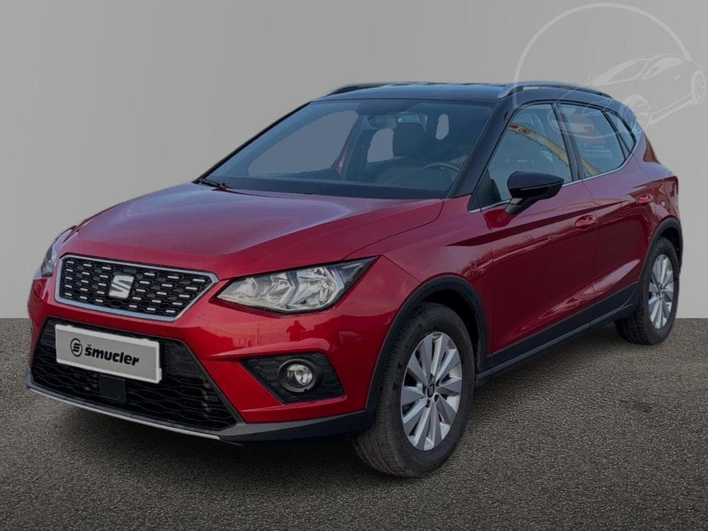 Seat Arona XCELLENCE