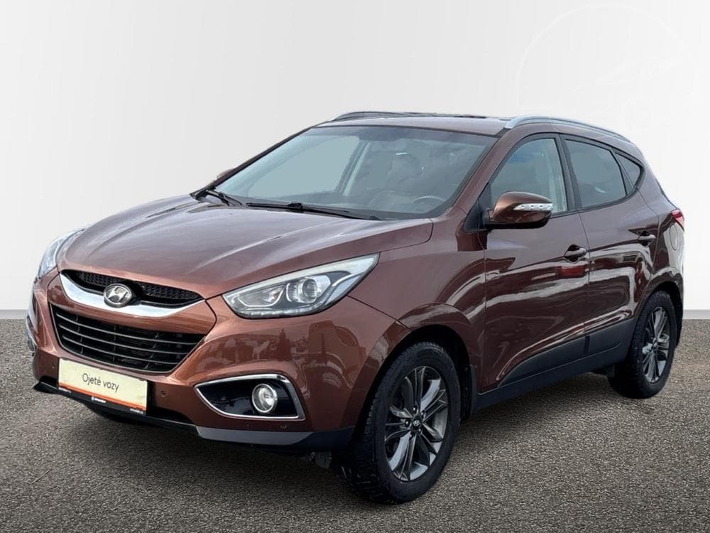 2014 Hyundai ix35