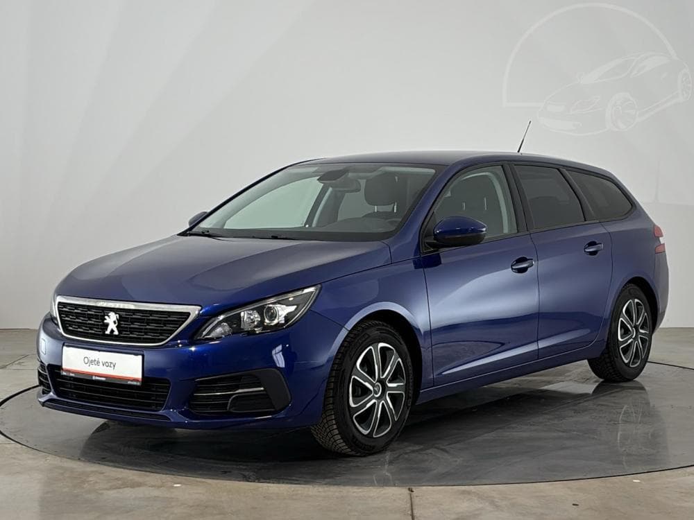 2018 Peugeot 308
