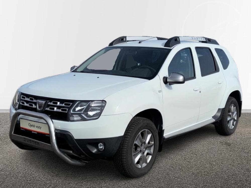2017 Dacia DUSTER