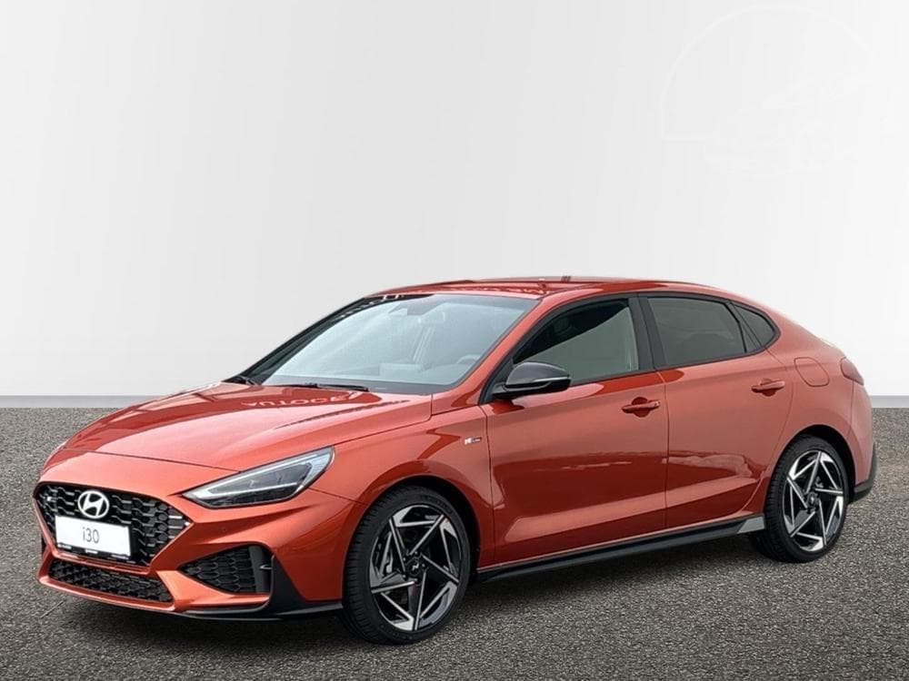 2024 Hyundai i30