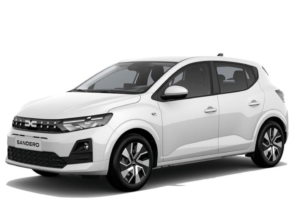 Dacia Sandero Expression ECO-G 120