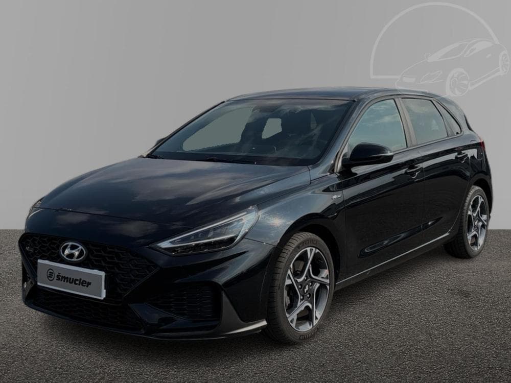 Hyundai i30 N-Line