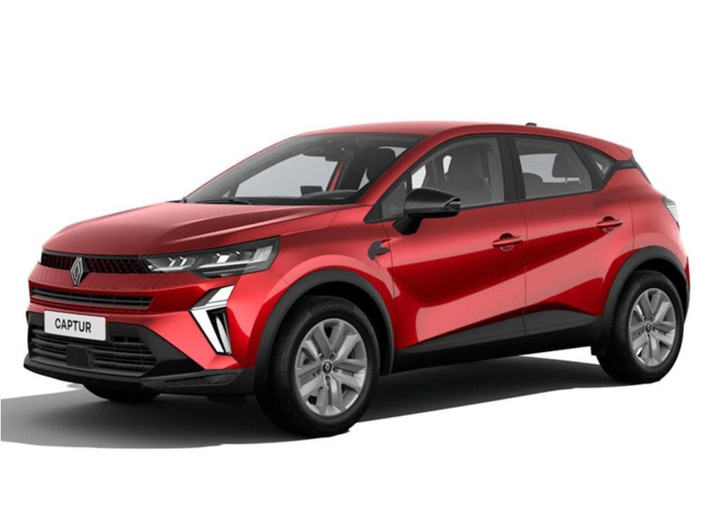 2026 Renault CAPTUR