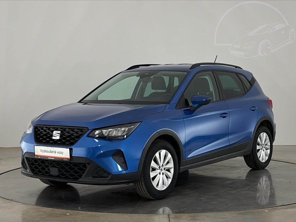 2023 Seat ARONA