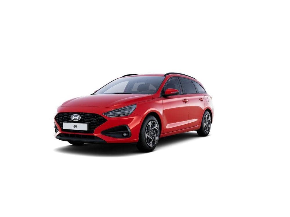 2026 Hyundai i30