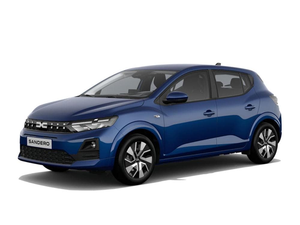 2026 Dacia SANDERO