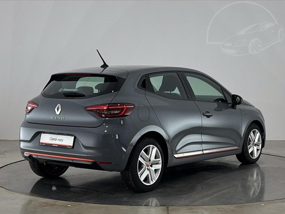 2020 Renault Clio - 2