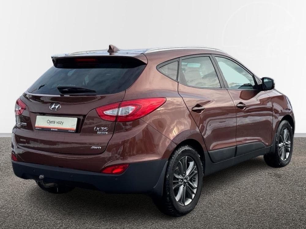2014 Hyundai ix35 - 2