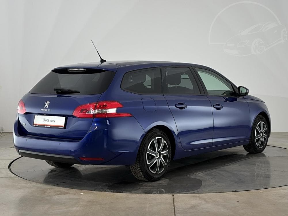 2018 Peugeot 308 - 2
