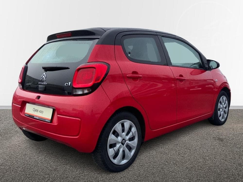 2016 Citroen C1 - 2