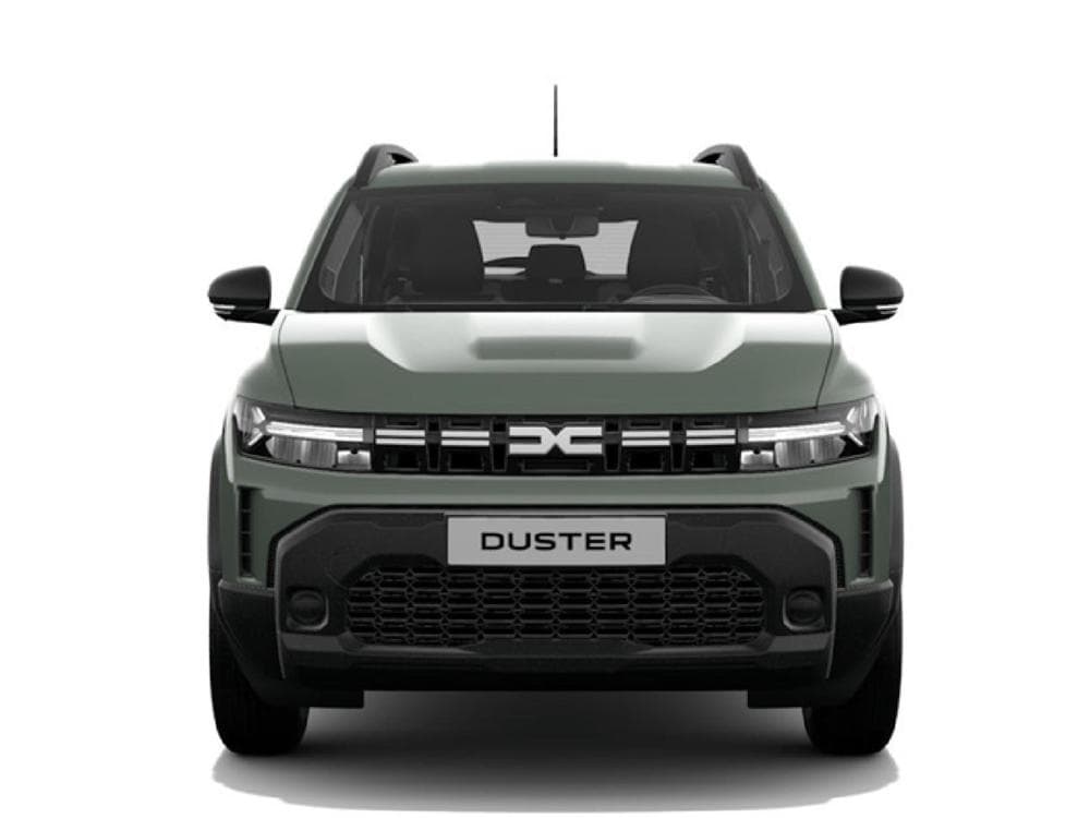 2026 Dacia Duster - 2