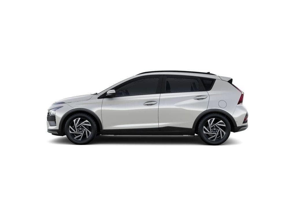 2025 Hyundai Bayon - 2
