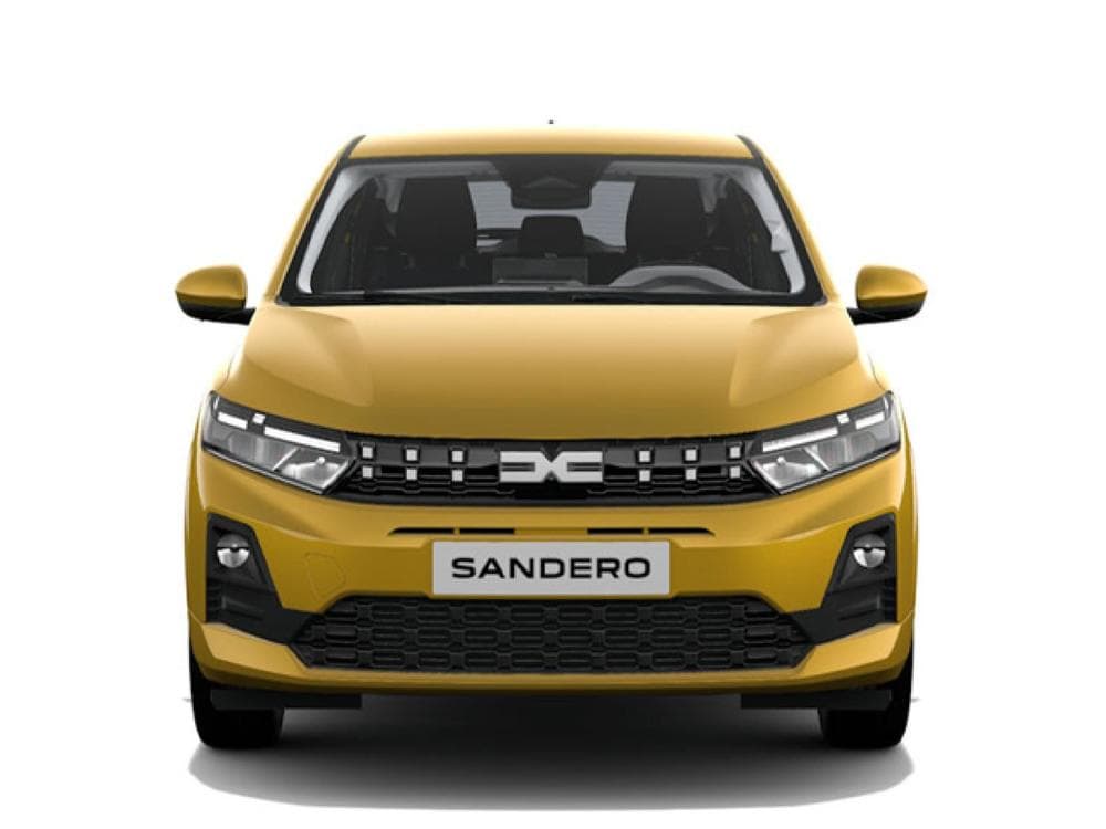 2026 Dacia SANDERO - 4