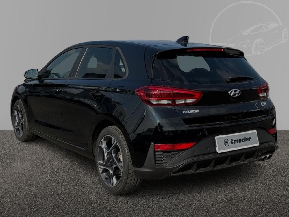 2022 Hyundai I30 - 2