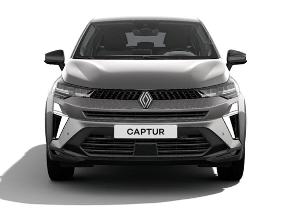 2026 Renault CAPTUR - 2