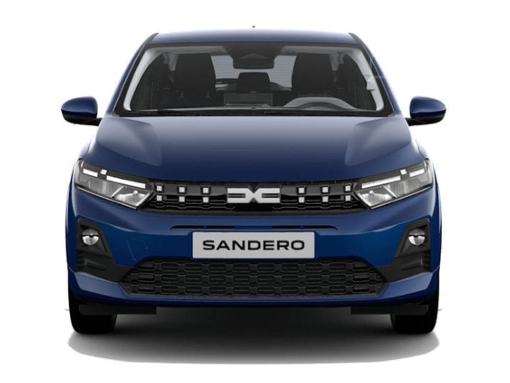 2026 Dacia SANDERO - 2