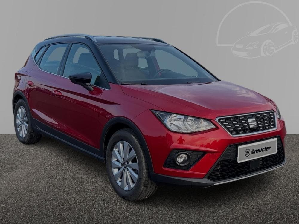 2019 Seat Arona - 3