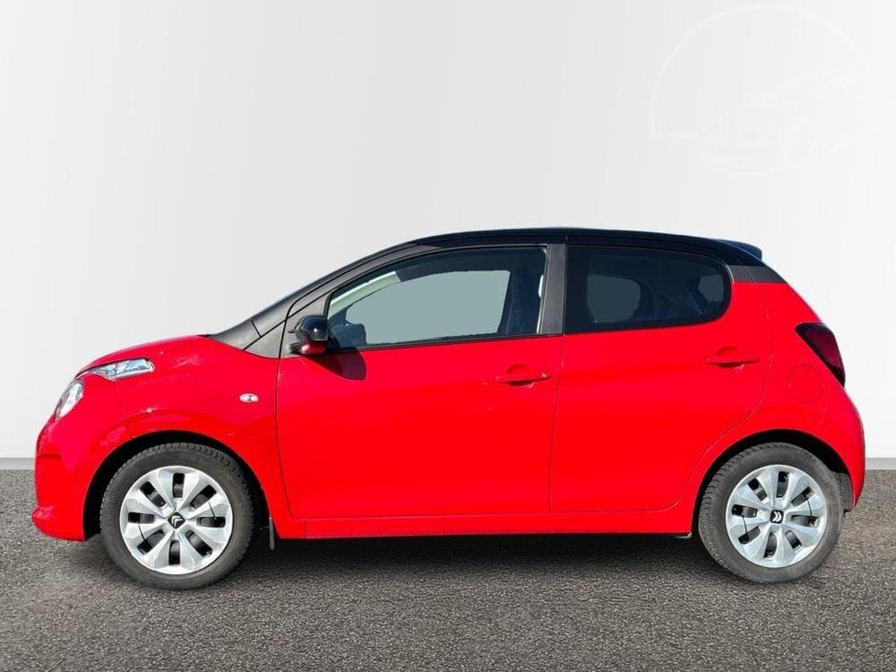 2016 Citroen C1 - 3