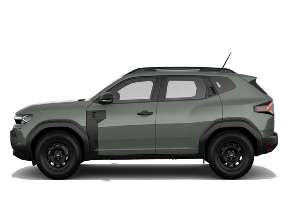 2026 Dacia Duster - 3
