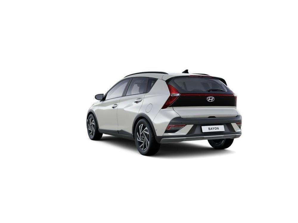 2025 Hyundai Bayon - 3