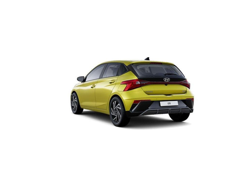 2026 Hyundai I20 - 3