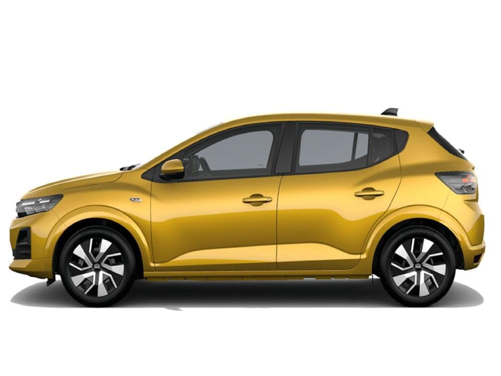 2026 Dacia SANDERO - 7