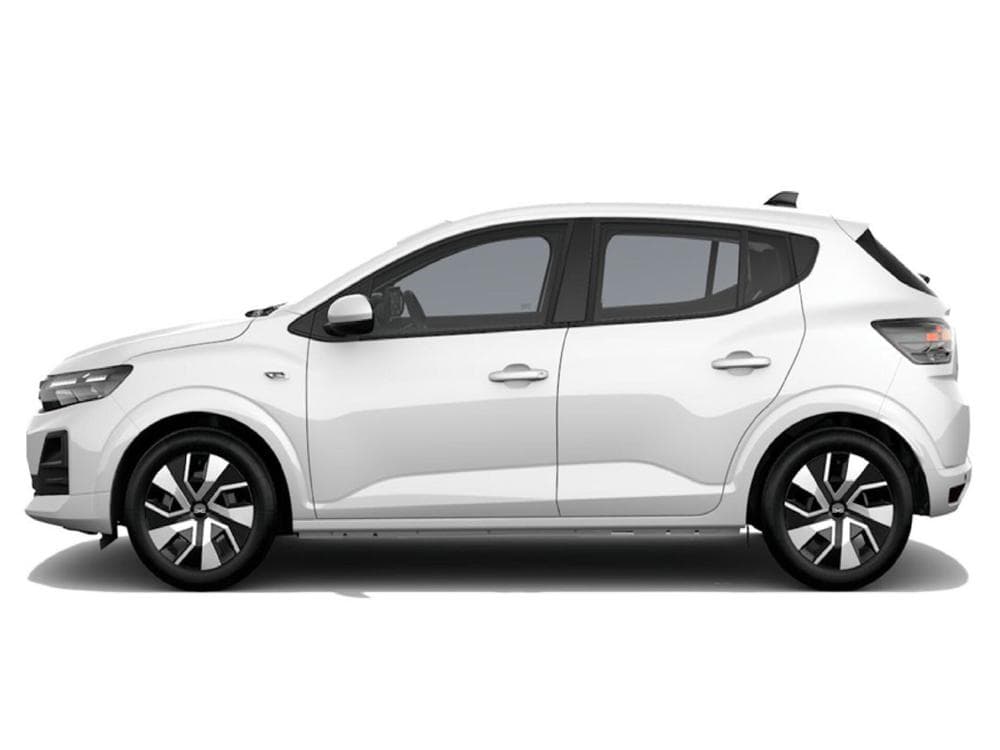 2026 Dacia Sandero - 3