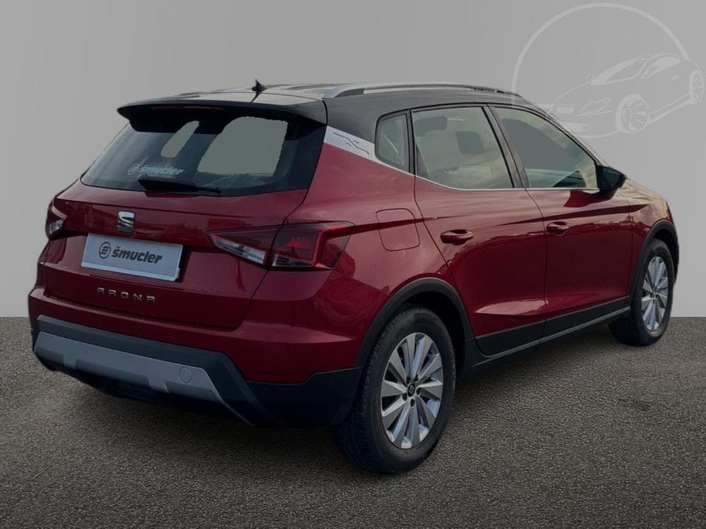 2019 Seat Arona - 4
