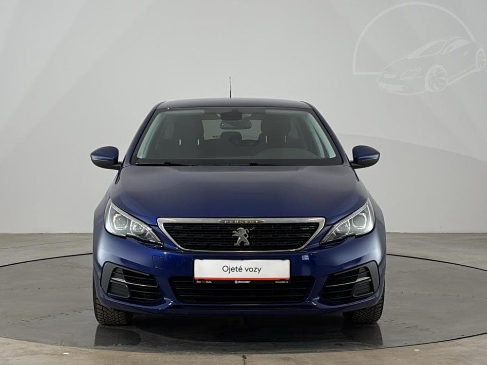 2018 Peugeot 308 - 4