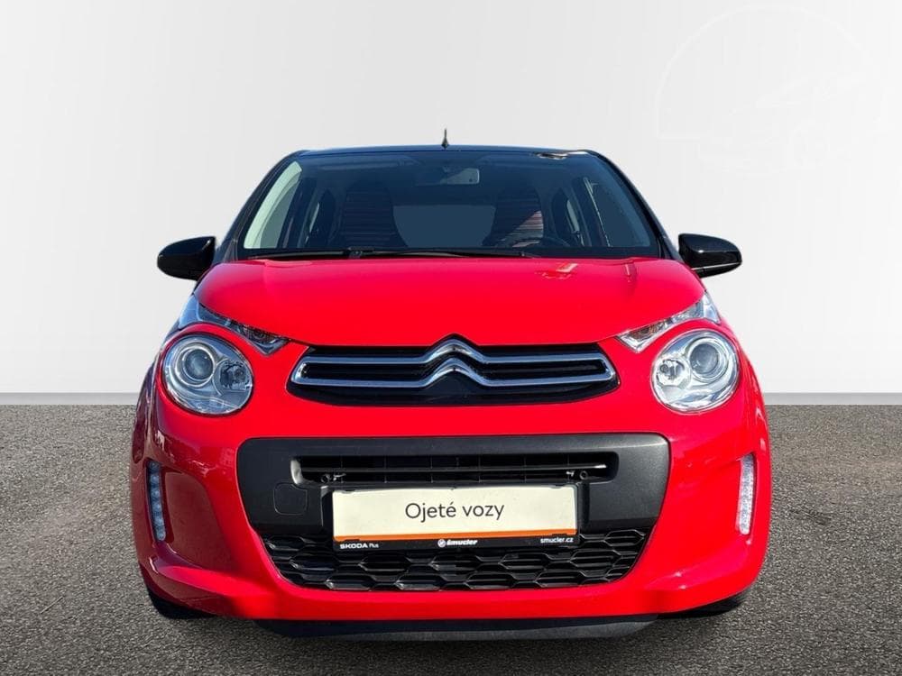 2016 Citroen C1 - 4