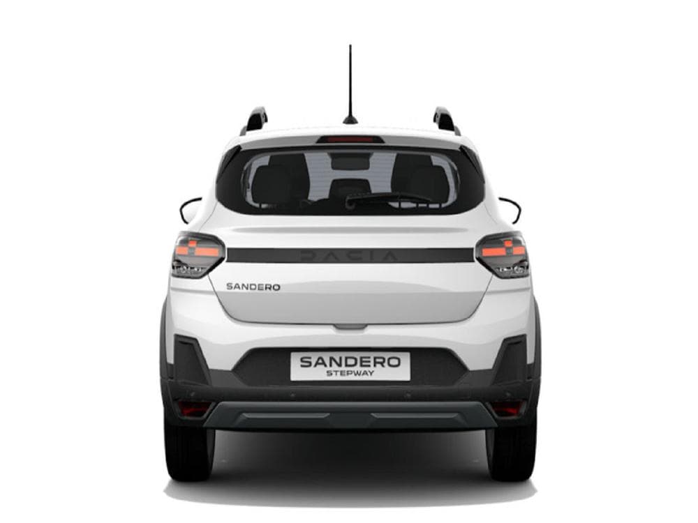 2026 Dacia Sandero - 4