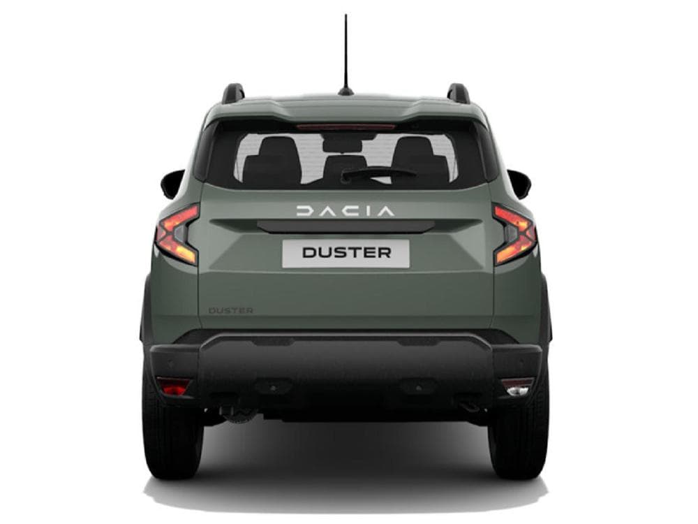 2026 Dacia Duster - 4