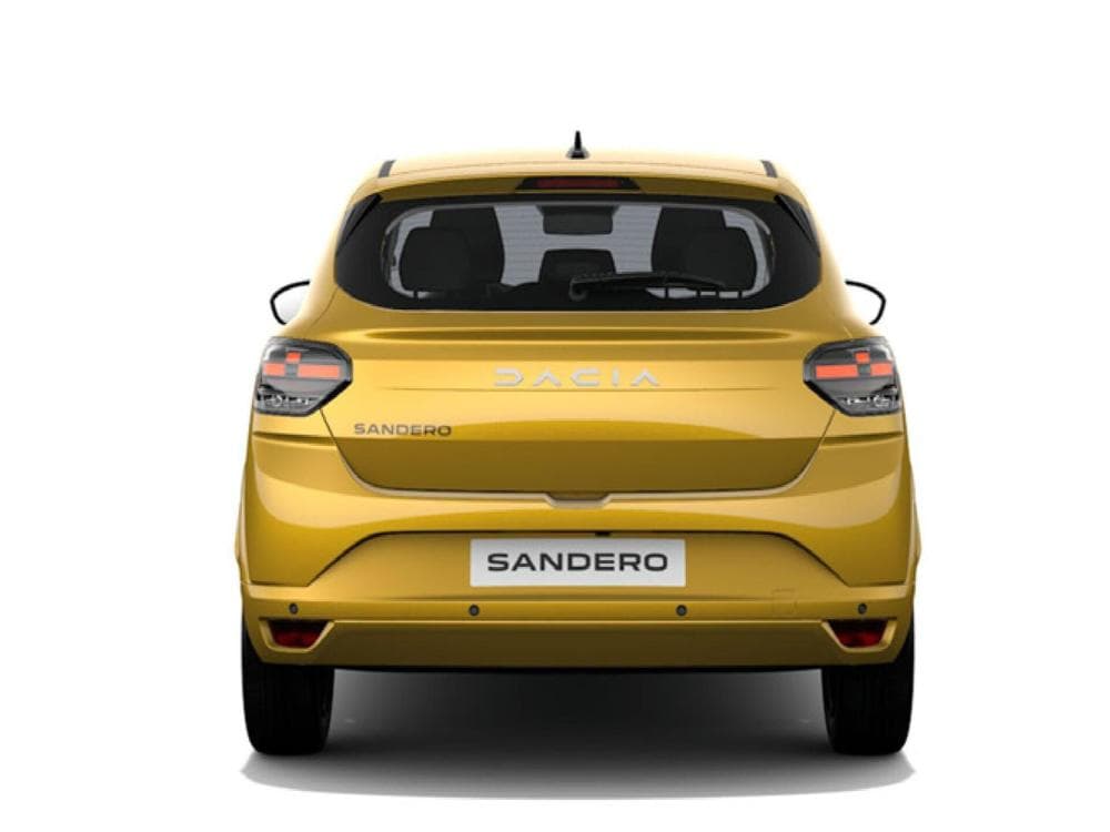 2026 Dacia SANDERO - 10