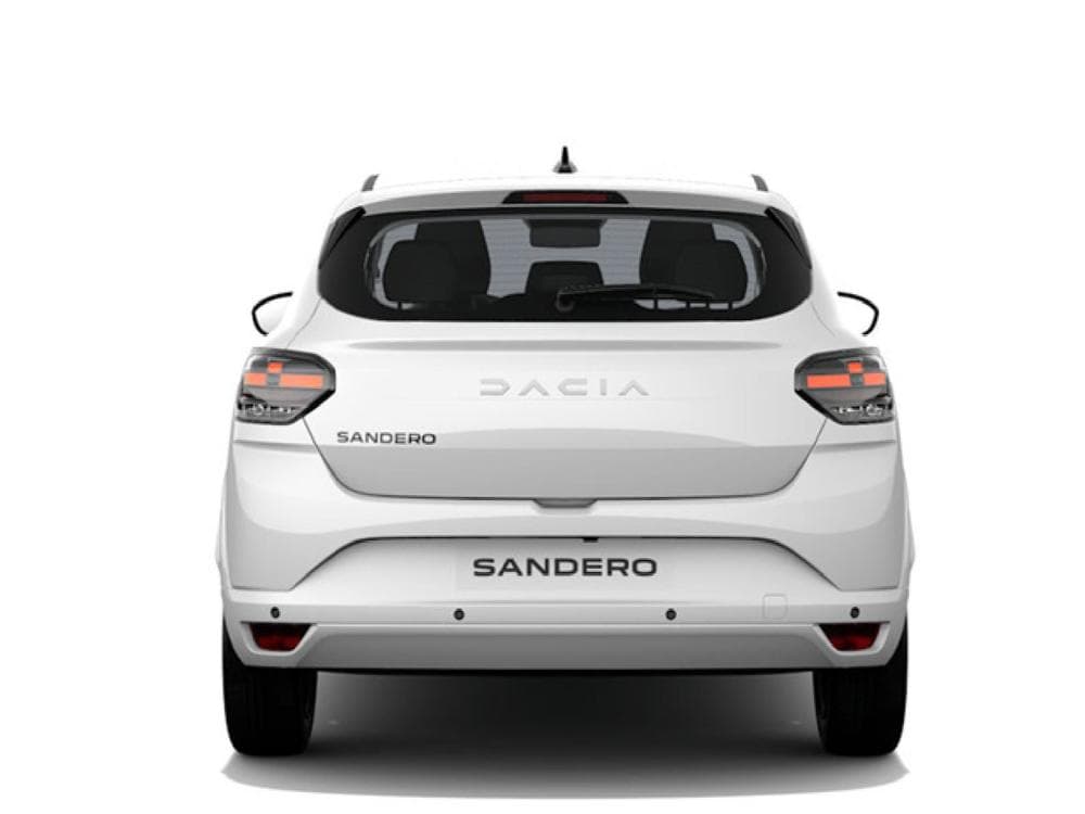 2026 Dacia Sandero - 4