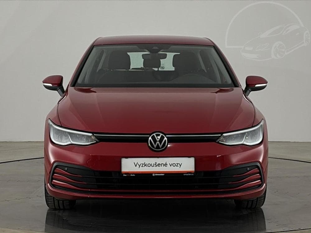 2021 Volkswagen Golf - 4