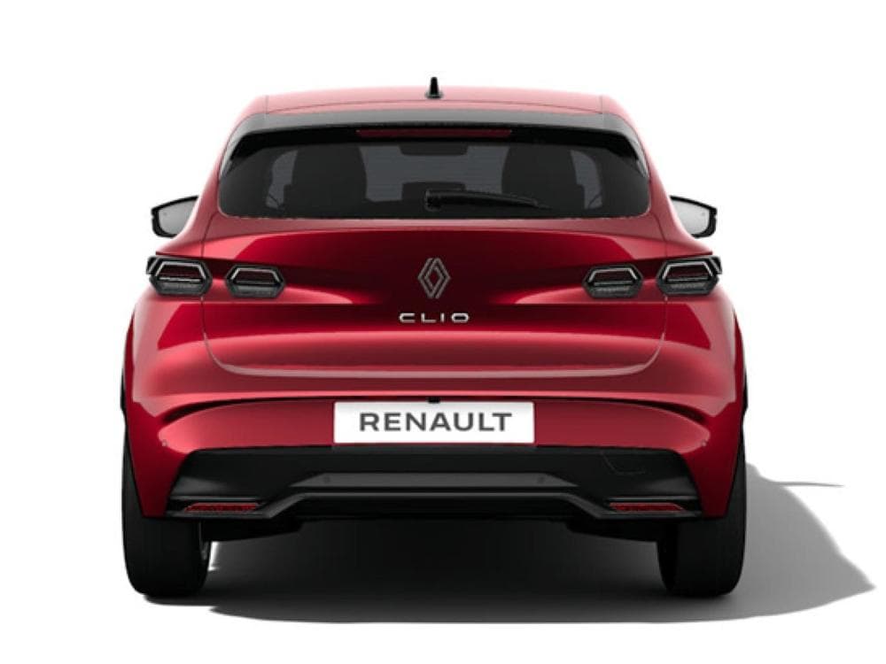 2026 Renault CLIO - 10