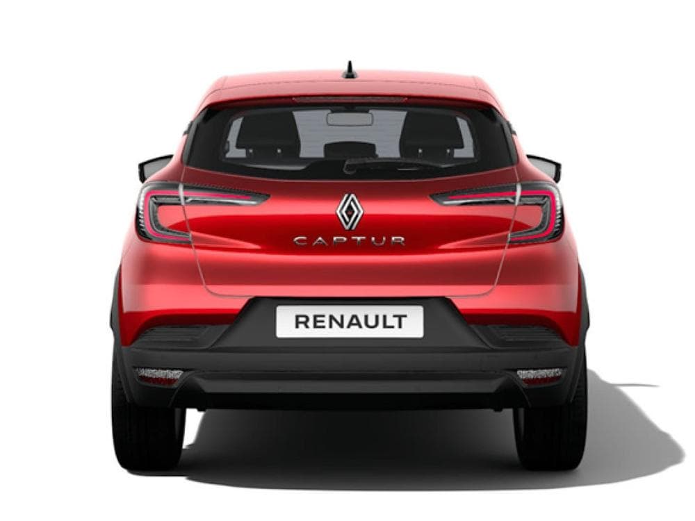 2026 Renault CAPTUR - 10