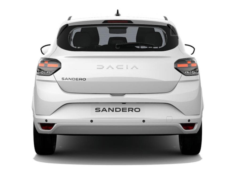 2026 Dacia SANDERO - 4