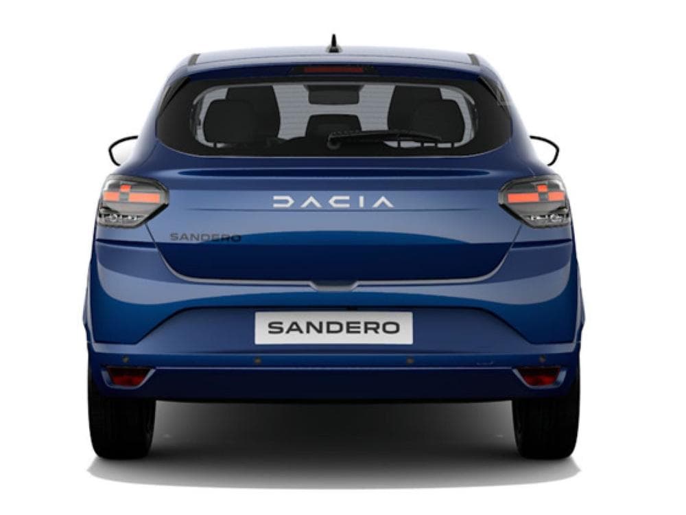 2026 Dacia SANDERO - 4