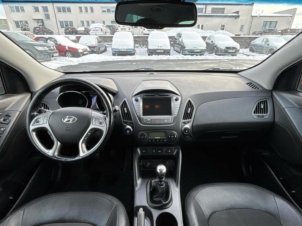 2014 Hyundai ix35 - 5