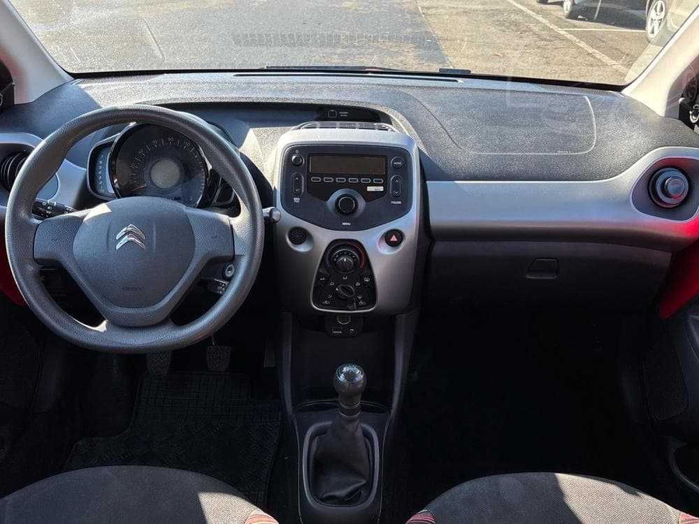 2016 Citroen C1 - 5