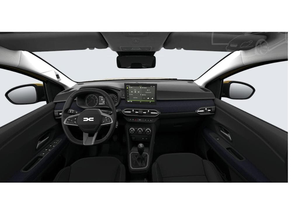 2026 Dacia SANDERO - 13