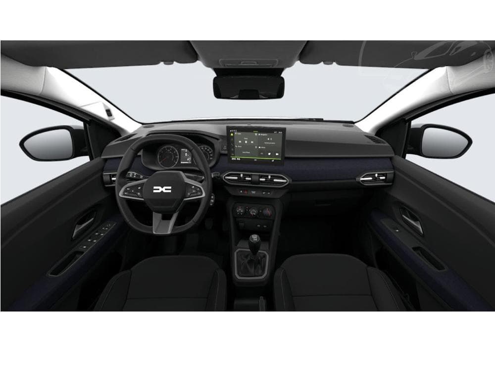 2026 Dacia Sandero - 5