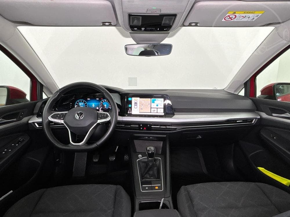 2021 Volkswagen Golf - 5