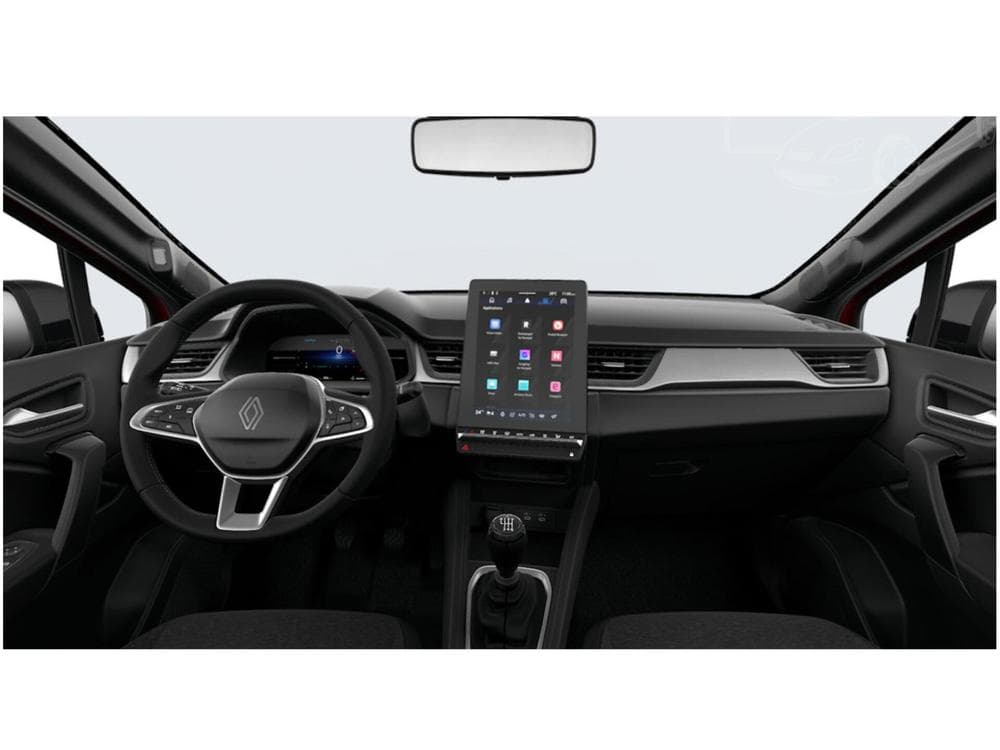 2026 Renault CAPTUR - 13