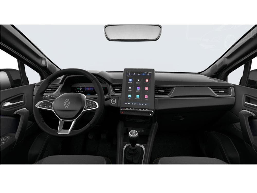 2026 Renault CAPTUR - 5