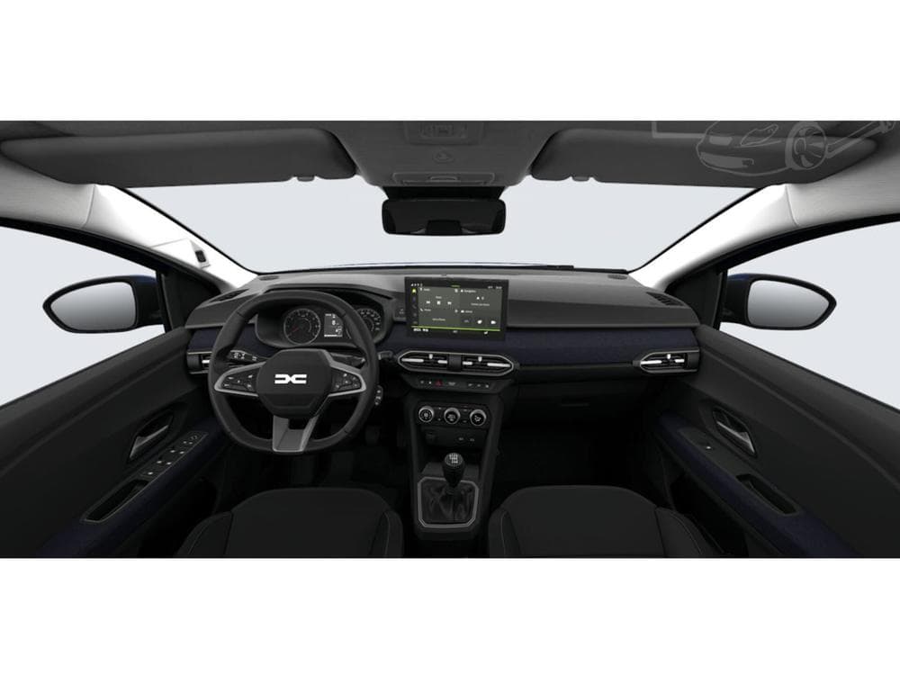 2026 Dacia SANDERO - 5