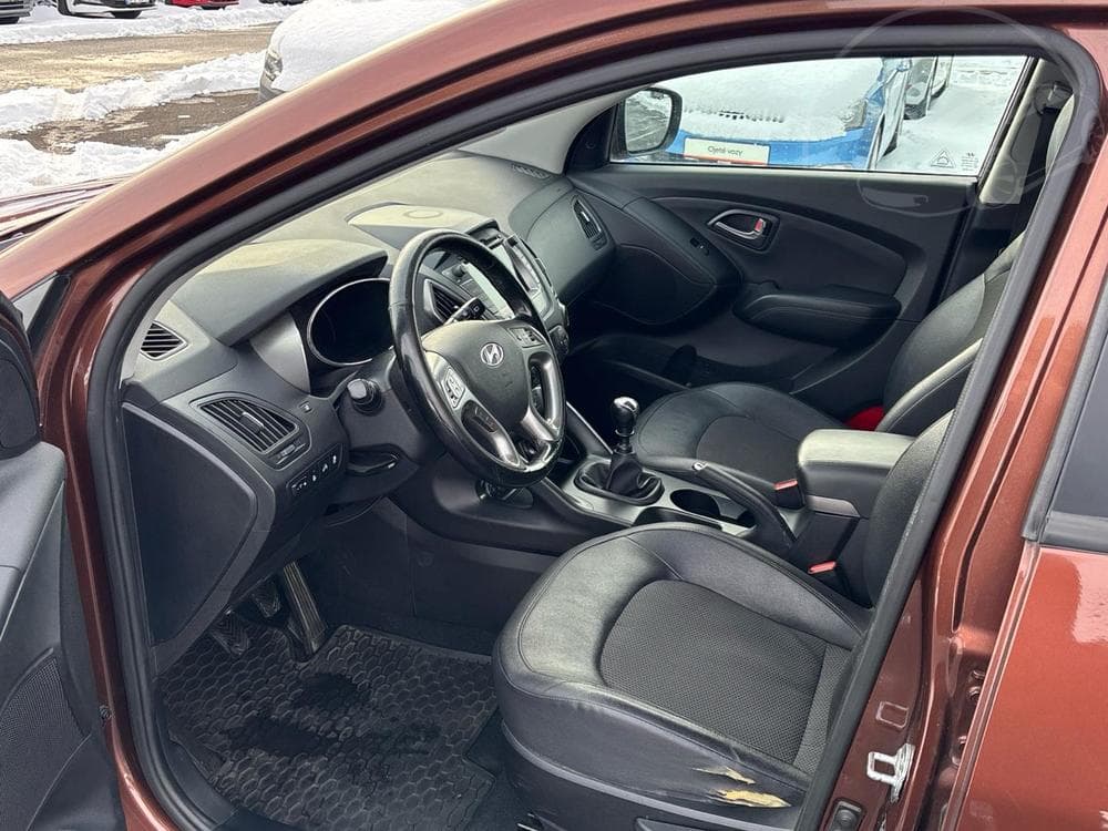 2014 Hyundai ix35 - 6